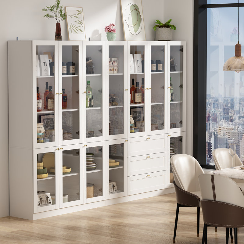 Rosson 110.5 China Cabinet